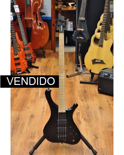 Marleaux Consat SE 4 Trans Black